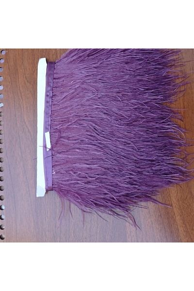 YENİ HEDİYELİK DÜNYAM 60 cm 15cm in Feather Strip