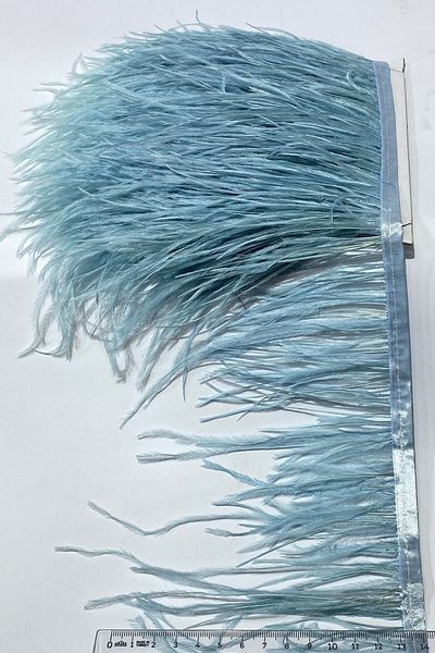 Aker Hediyelik Camel Feather on Dress Sleeves 100 cm