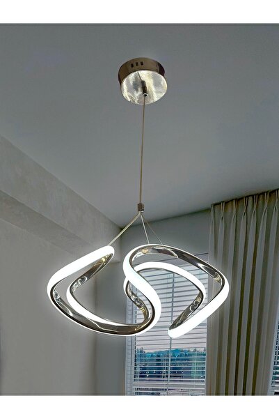 DEKORLİVE Modern Sarkıt Dron Ledli avize