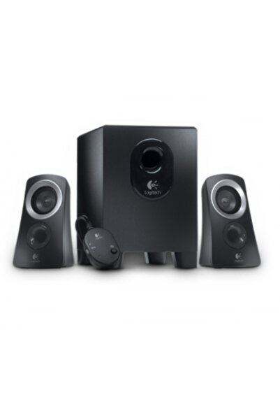 logitech Z313 25W RMS 2+1 HOPARLÖR SİYAH 980-000413