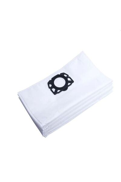 SupurgePlus Karcher Kwd 2 - 4 Συμβατές υφασμάτινες σακούλες σκόνης