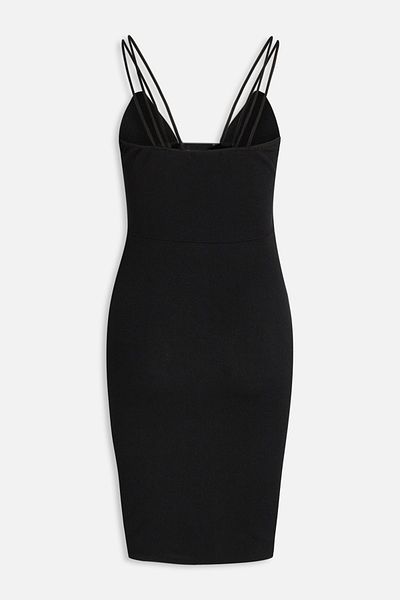Sister's Point Kleid Damen/Mädchen Schwarz