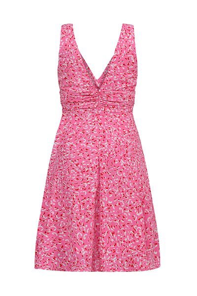 Sister's Point Kleid Damen/Mädchen Pinky Animal