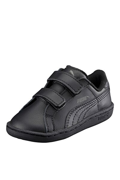 Puma Siyah Erkek Yürüyüş Ayakkabısı 36159105 Puma Smash FUN L V PS
