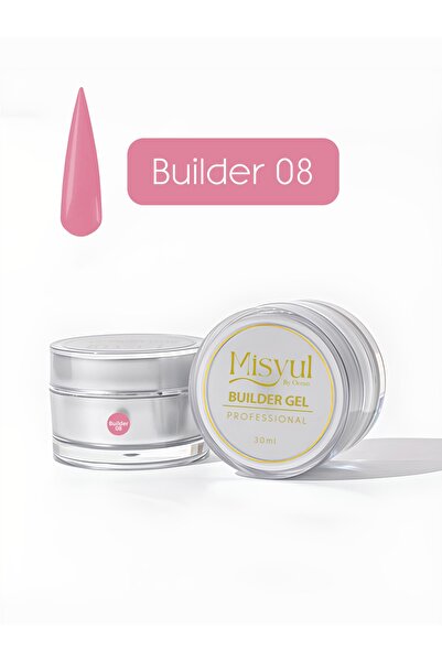Misyul Protez Tırnak Jeli Builder Gel 30ml