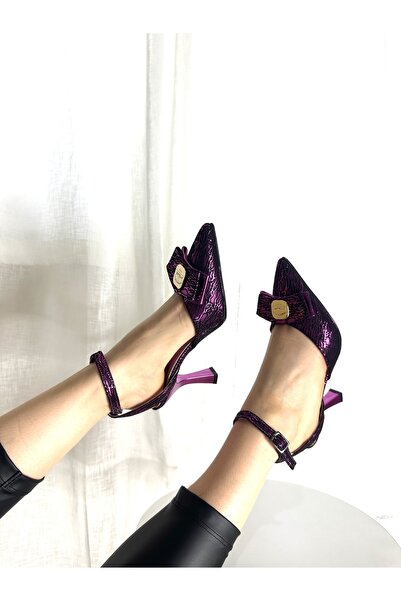 nostra shoes Mira kadın topuklu ayakkabı