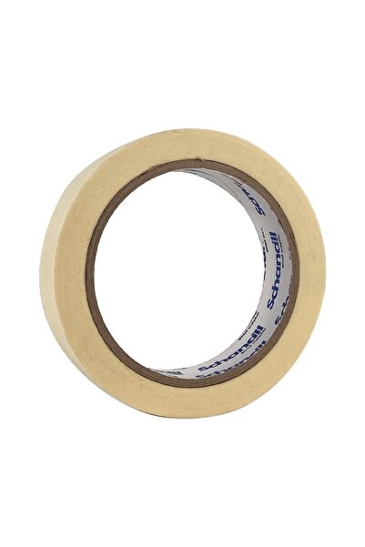 REPLAX Maskeleme Bandı Kağıt Bant Sarı 24X32 Metre