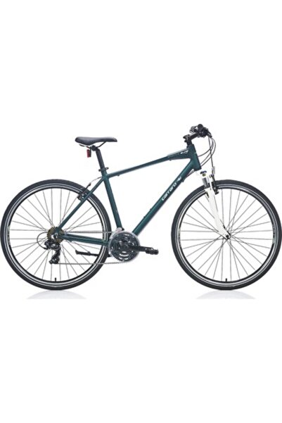 Carraro SPORTIVE 220 28 JANT 457H 21-V VB MAT KOYU-YESIL-BEYAZ-YESIL