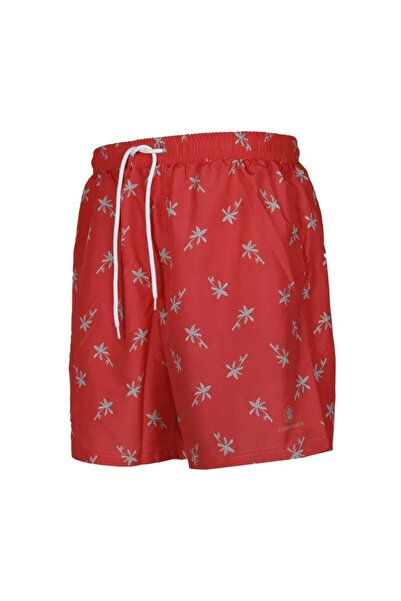 lumberjack Erkek Deniz Şortu Renato 19CT485 3FX Mercan/Coral 13S40RENATO