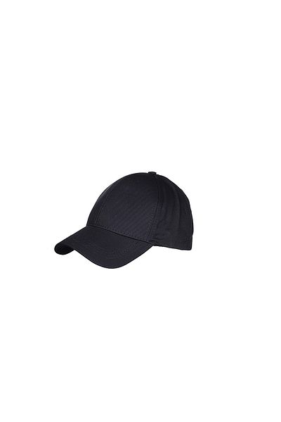 Fonem FLAT BASIC UNISEX HAT WH 7073 BLACK
