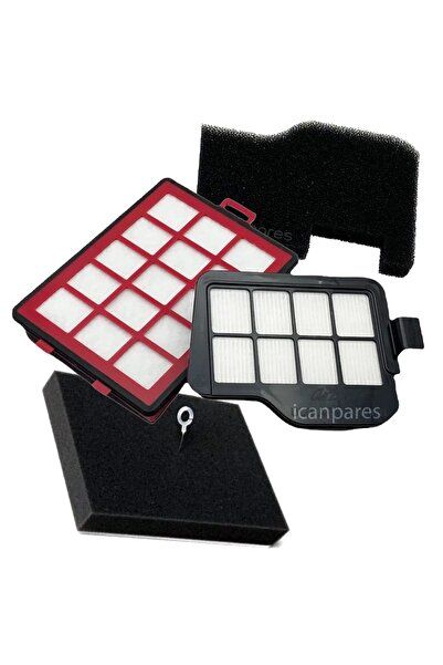 Parmis Set de filtre ciclonice compatibile cu Arzum AR 4094 Olimpia Control (3)