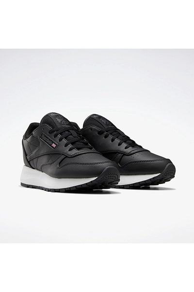 Reebok Klasické černé dámské tenisky Sp Vegan
