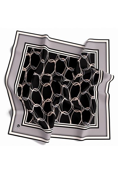 VİOLLA Κασκόλ Twill χωρίς μετάξι