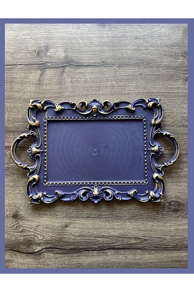 EZMK EV GEREÇLERİ Tea & Coffee Presentation Tray