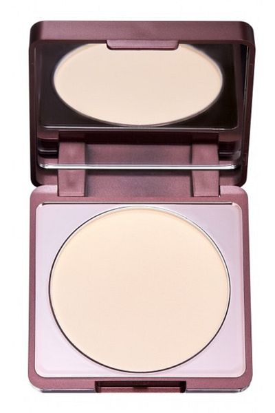 Faberlic Glam Team Powder SKIN SENSE: Zero Gravity Formula - Sand-Beige Color