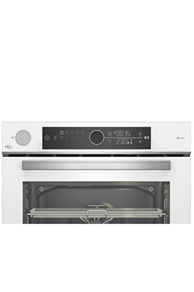 Beko BFC 741 Beyond Serisi Ankastre FitFry Buhar Destekli Fırın