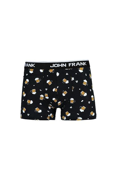 John Frank Men's Boxers
