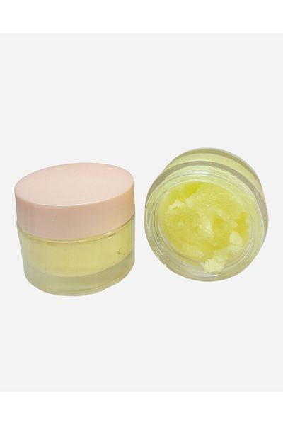 GRAFİS Lemon Lip Scrub / Lemon Lip Scrub (50ml)