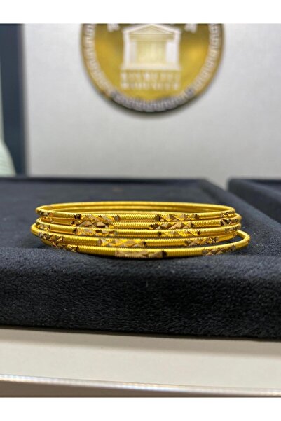 Agora Kıymetli Madenler 22 Ayar 10 gram Müjde Yatırımlık Bilezik