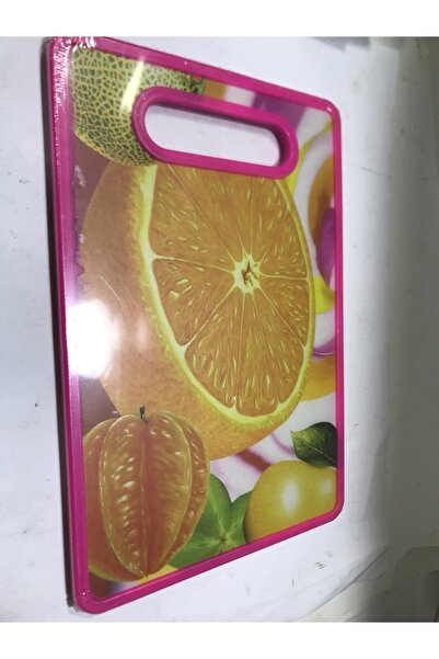 abnturk Kesim Panosu - Baskılı kesme tahtası 20x30 cm