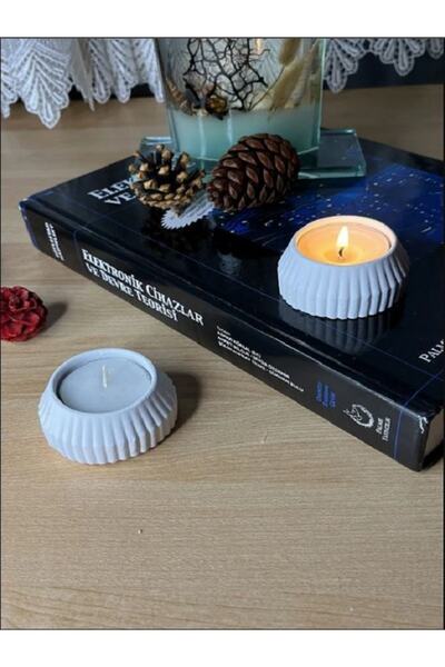 BLANJ Hype 2 Li Tealight Mumluk