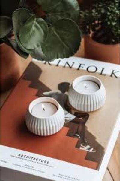 BLANJ Hype 2 Li Tealight Mumluk