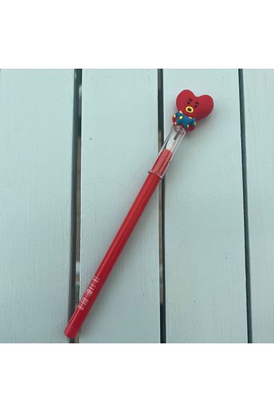 Kpop Dünyasi BTS "BT21" Pencil