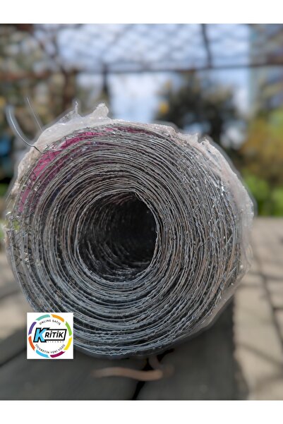 Hastel Kümes Çit Teli 2 Metre Yükseklik 20 Metre Uzunluk Kümes Güvercin Vs.