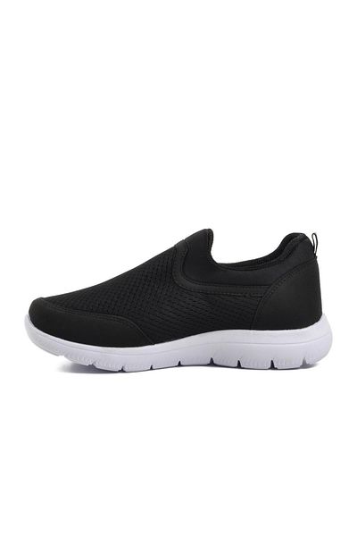 WALKWAY Pantofi sport unisex alb-negru