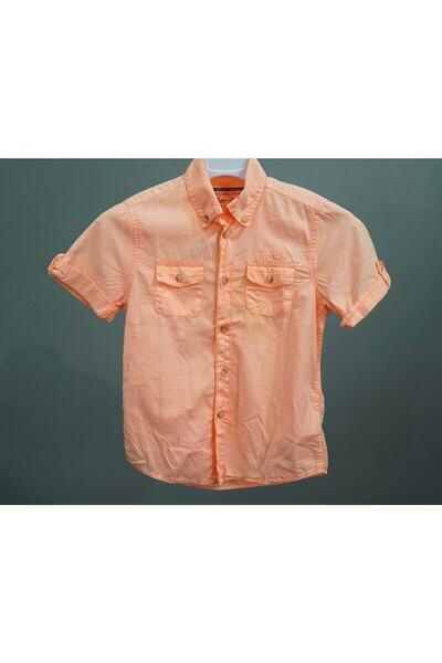 MAYORAL Short Sleeve Shirt