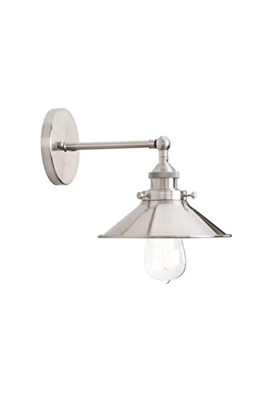 Dylight الرجعية إينوكس الحديثة ديكور الجدار الشمعدان المفصلي