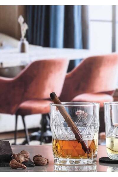 LAV Keops 6"lı Meşrubat---viski Bardağı