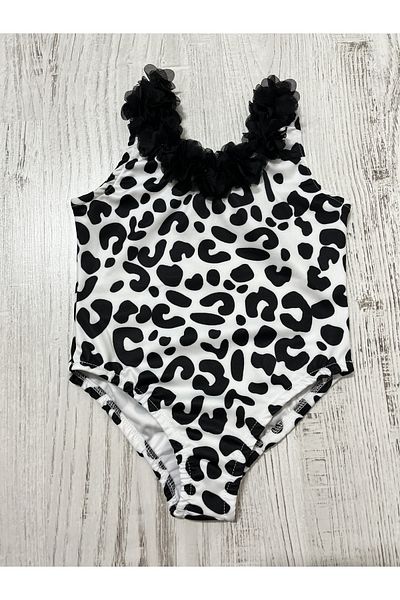 Pukka Boz Lil Patterned Swimsuit