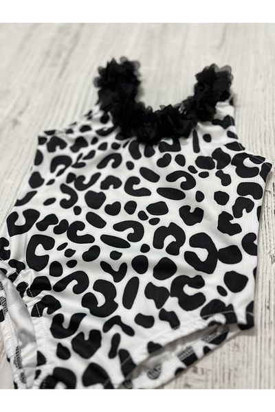 Pukka Boz Lil Patterned Swimsuit