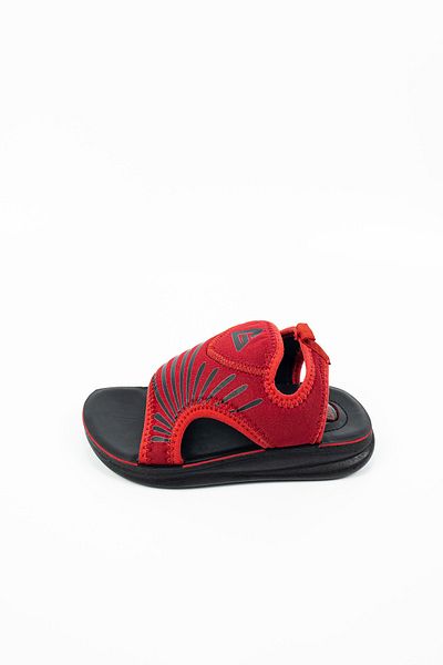 GEZER Children's Unisex Red Soft Sandals