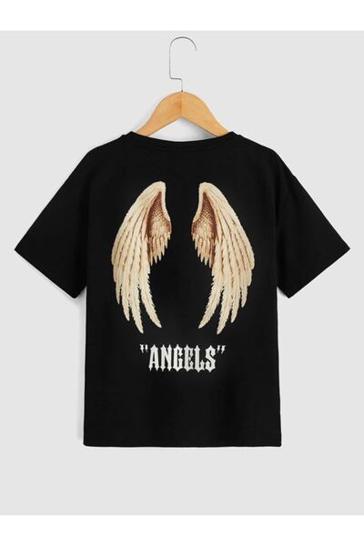 Angel T-shirt model43