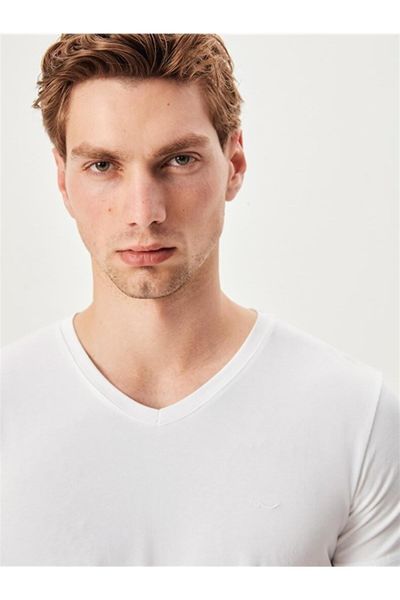 Louis Vuitton Erkek T-shirt - 9AF7-20544 - 589.00 TL. - Kombincim