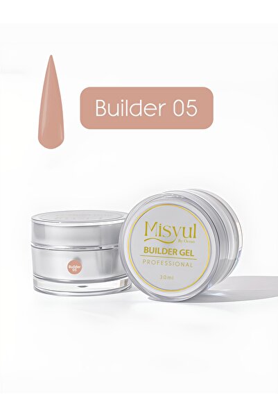 Misyul Protez Tırnak Jeli Builder Gel 30ml