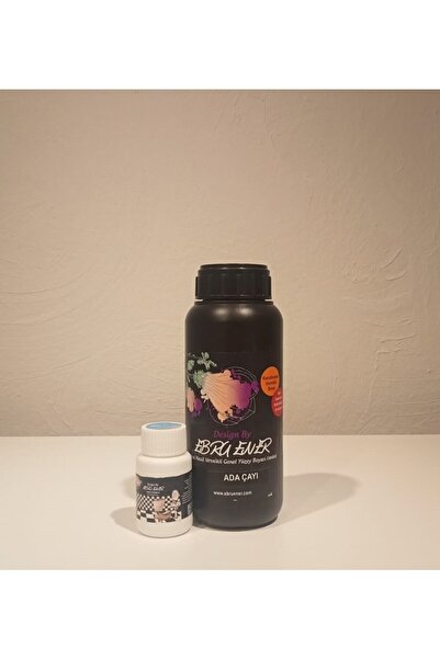 Ebru Ener Yeni Nesil Vernikli Genel Yüzey Boyası (Anka) 500 gr. ve Katkı Madd...