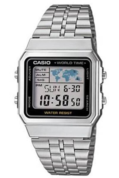 Casio A500WA-1DF UNİSEX KOL SAATİ
