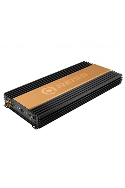 REISS AUDIO REİSS AUDİO RS-D3500.1 MONO AMFİ 4OHM 4000 WATT RMS