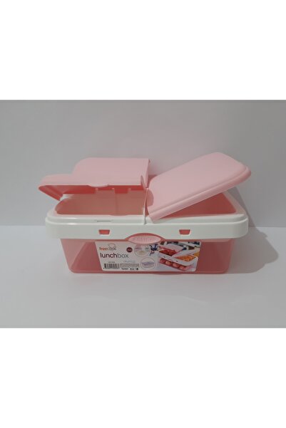 renkli çiçekler Recipient pentru depozitarea alimentelor Container pentru ali...