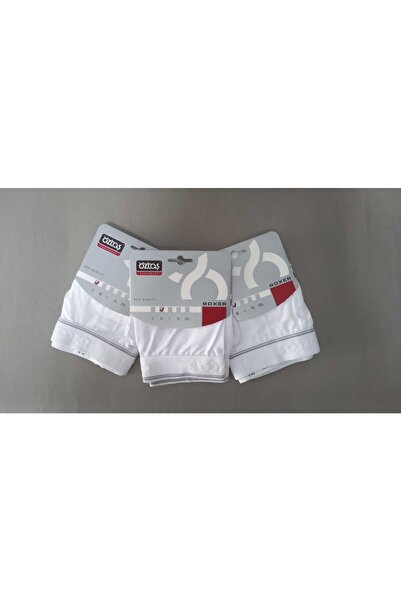 Öztaş Underwear 3 Ανδρικά Lycra Boxers