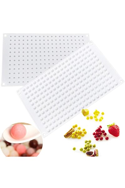 Siliko World Silikon Damla Çikolata ve Buz Kalıbı