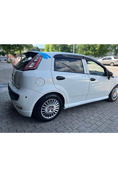 Genel Markalar Fiat Punto Marşpiyel (Plastik) Sağ 1 Adet uyumlu
