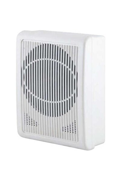 Genel Markalar Sütun Hoparlör 16cm 10w Trafolu Beyaz Westa Ws-1206t