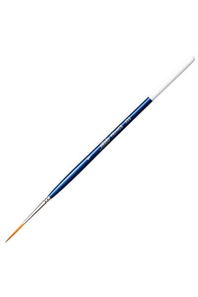 Pebeo فرشاة الخط والذهبي ذات الشعر الاصطناعي سلسلة 333 رقم 6