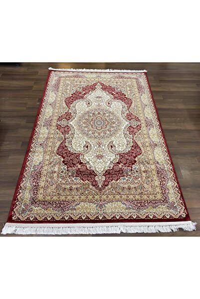 KARAR HALI Karar Halı Nokta Koleksiyonu 0588A BORDO