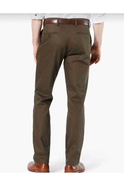 Genel Markalar Erkek Keten Klasik Kesim Pantolon