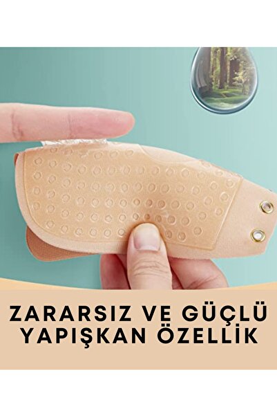 sebura Σουτιέν με χαμηλό κοψίματος στήθους Συνδυαστής στήθους Σουτιέν με χαμηλό κοψίματος